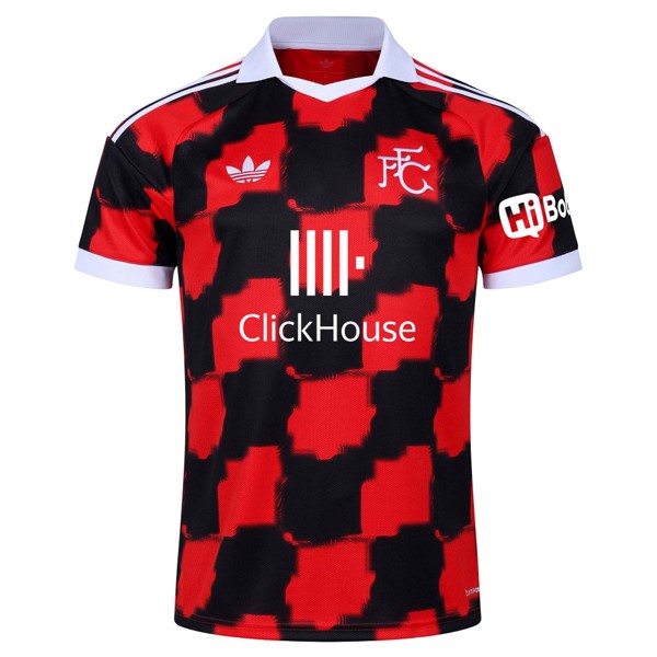 Thailande Maillot Fulham FC Exterieur 2026-27